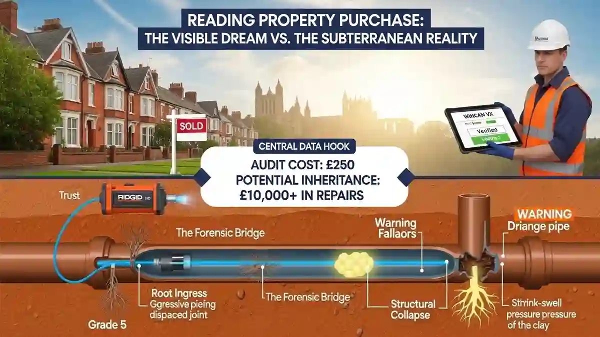Upminster Property Purchase: The Visible Dream vs. The Subterranean Reality.