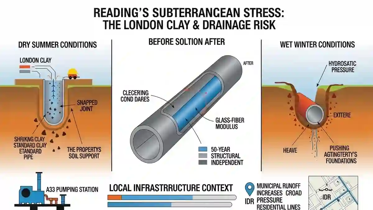 Will Your New Home Sink into the Upminster Clay