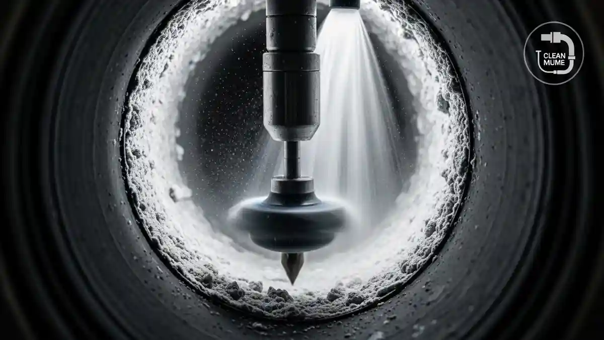 Hard Water Drain Descaling Upminster